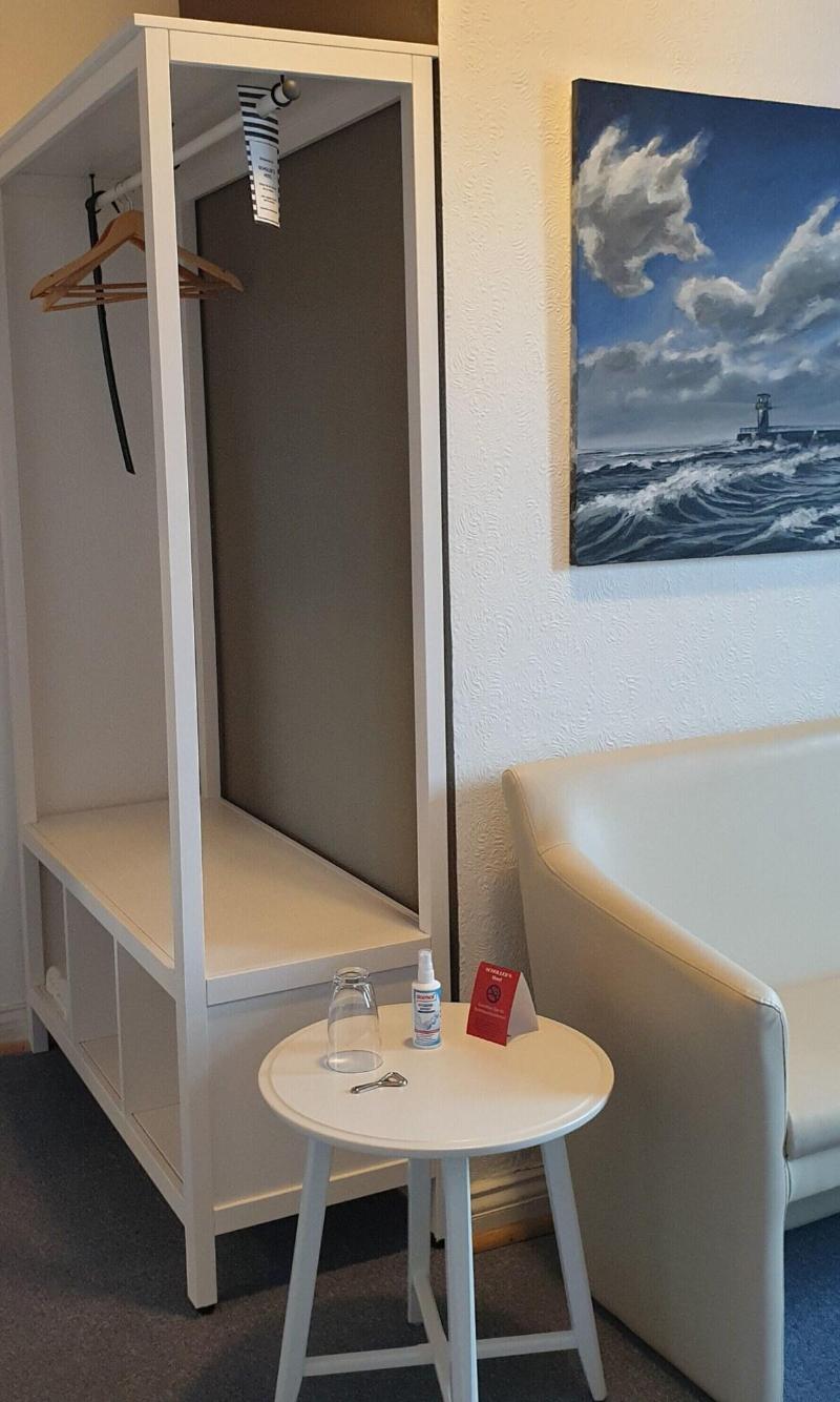 Schollers Restaurant Und Hotel - Oda
