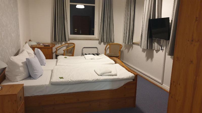 Schollers Restaurant Und Hotel - Oda