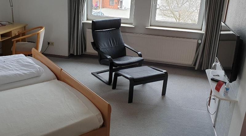 Schollers Restaurant Und Hotel - Oda