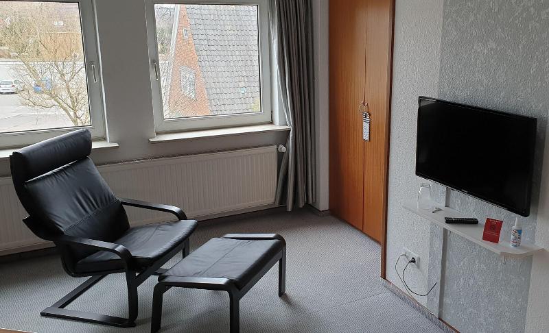Schollers Restaurant Und Hotel - Oda