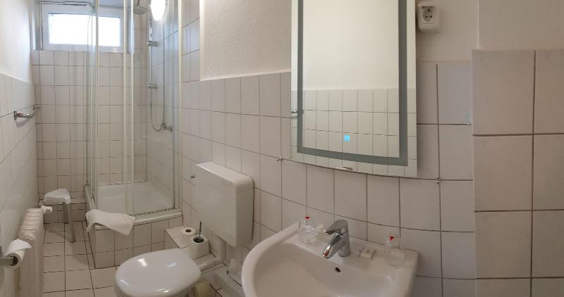 Schollers Restaurant Und Hotel - Oda