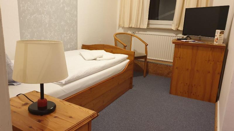 Schollers Restaurant Und Hotel - Oda