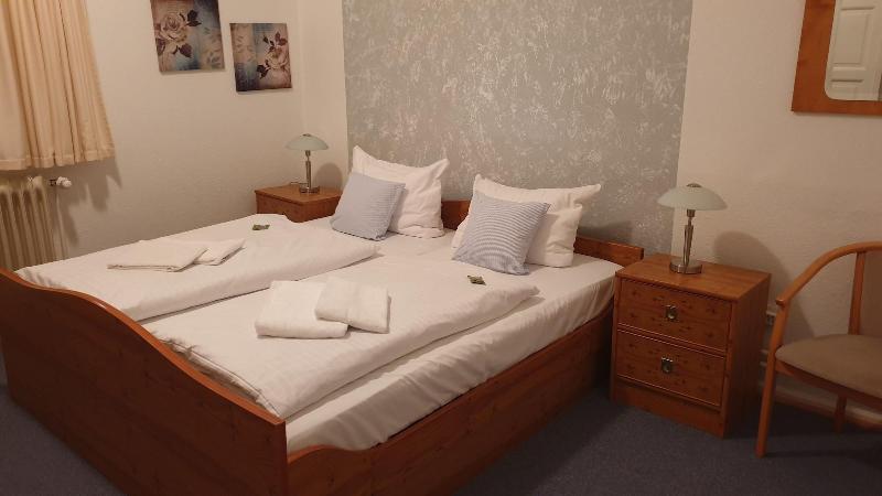Schollers Restaurant Und Hotel - Oda