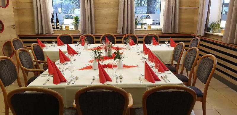 Schollers Restaurant Und Hotel - Restoran