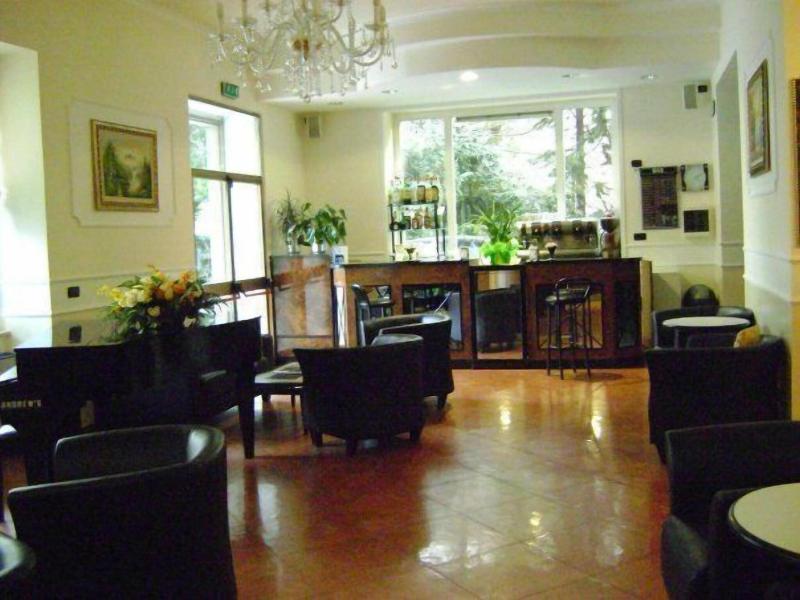 Villa Robinia - Bar