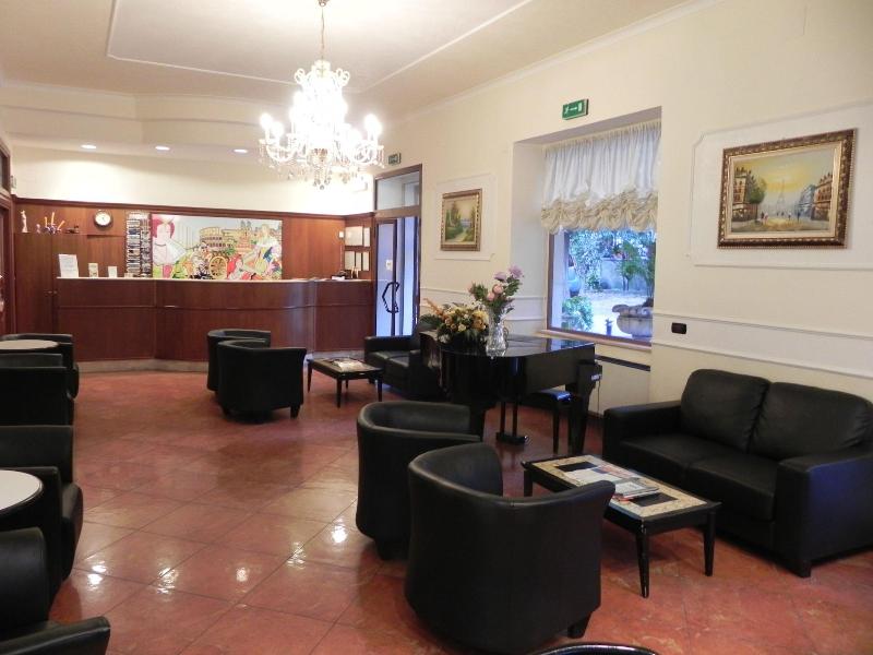 Villa Robinia - Lobi
