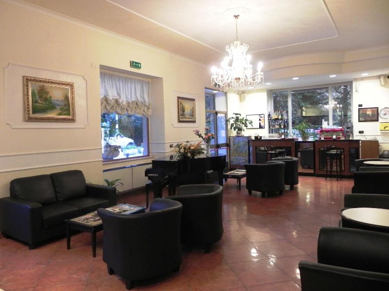 Villa Robinia - Lobi