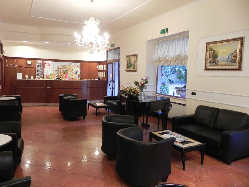 Villa Robinia - Lobi