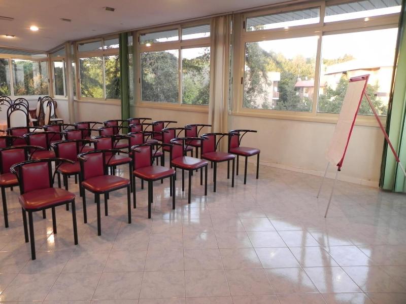 Villa Robinia - Toplantı