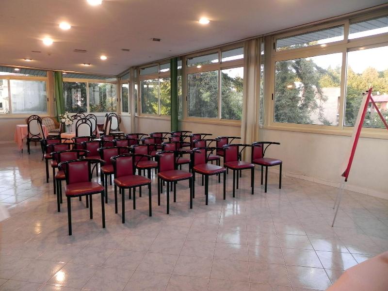 Villa Robinia - Toplantı