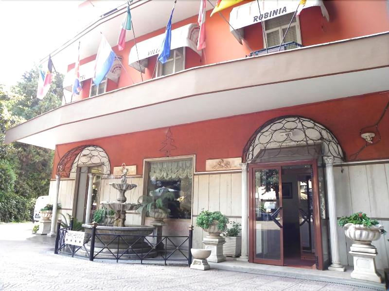 Villa Robinia - Genel