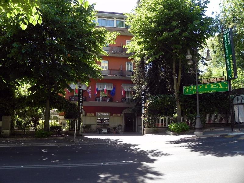 Villa Robinia - Genel