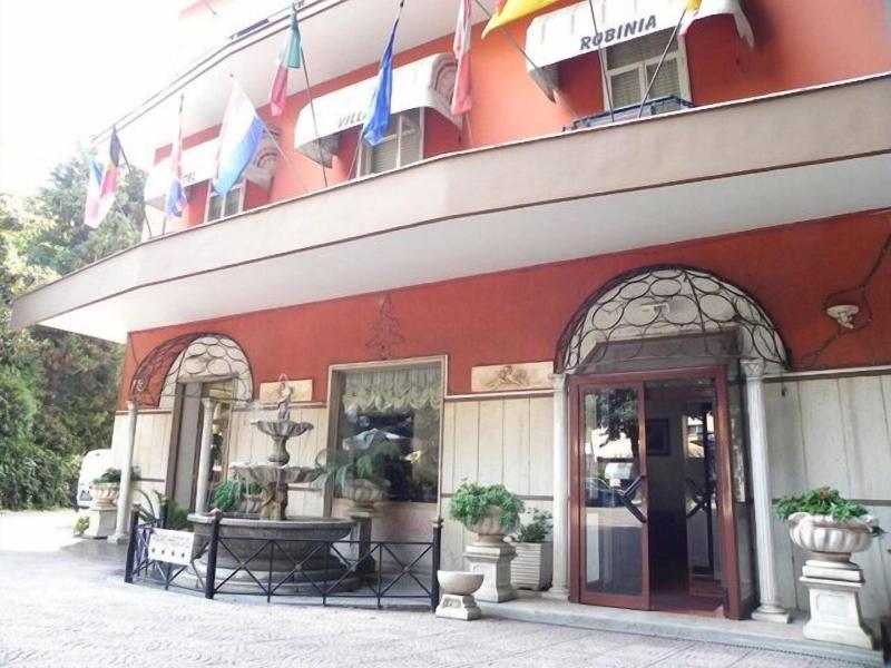 Villa Robinia - Genel