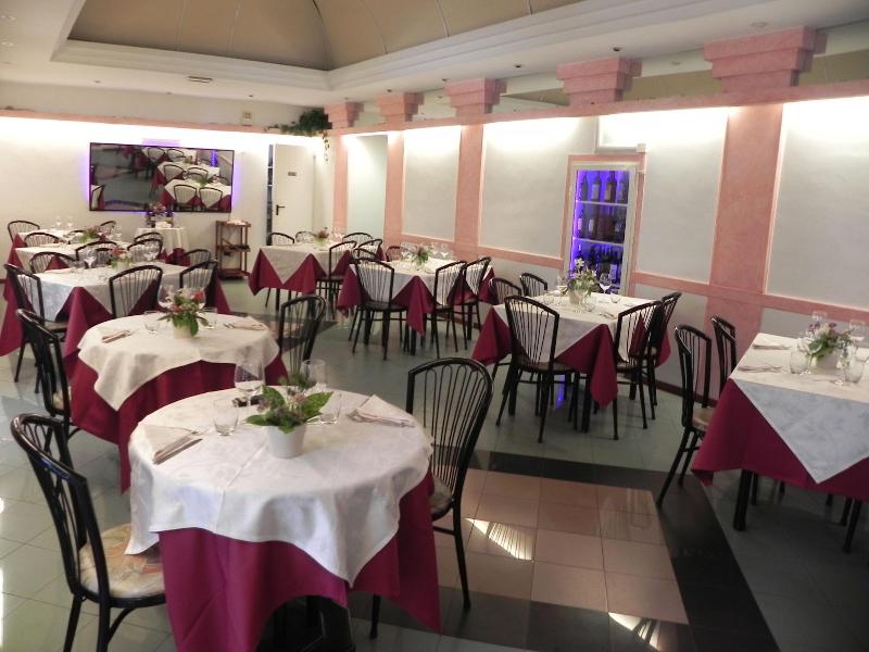 Villa Robinia - Restoran