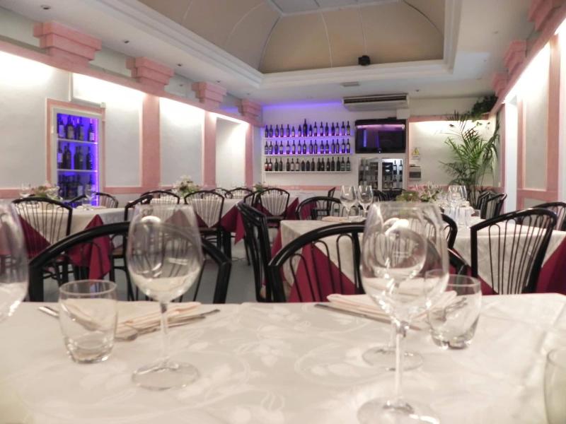 Villa Robinia - Restoran