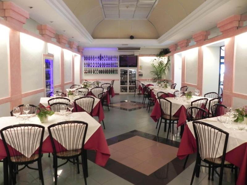 Villa Robinia - Restoran