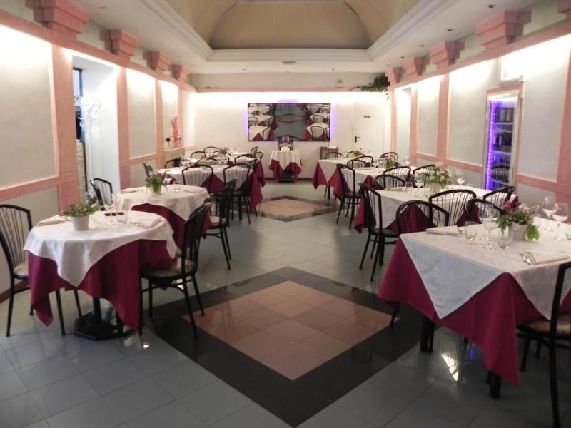 Villa Robinia - Restoran