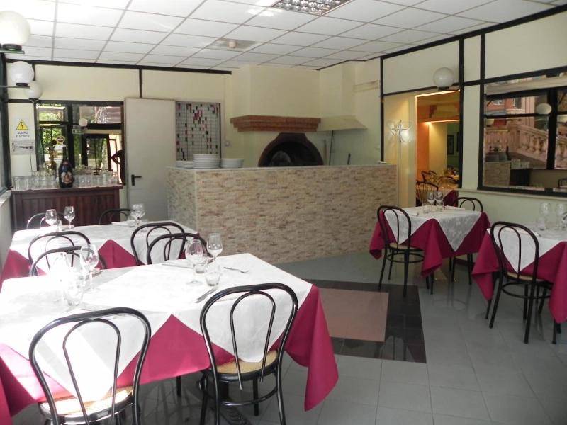 Villa Robinia - Restoran