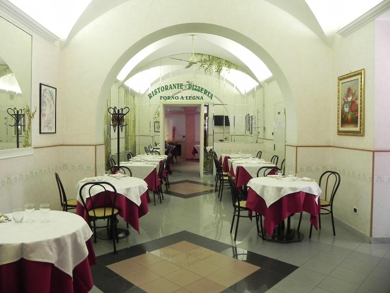 Villa Robinia - Restoran