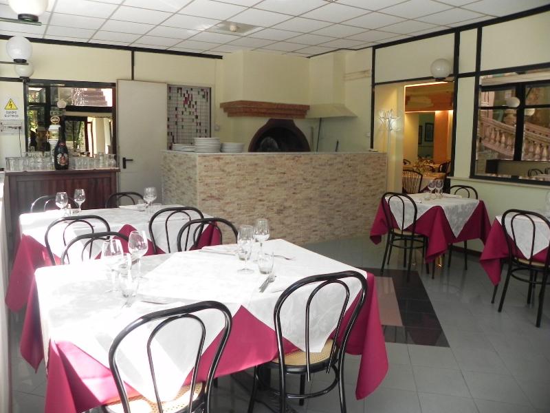 Villa Robinia - Restoran