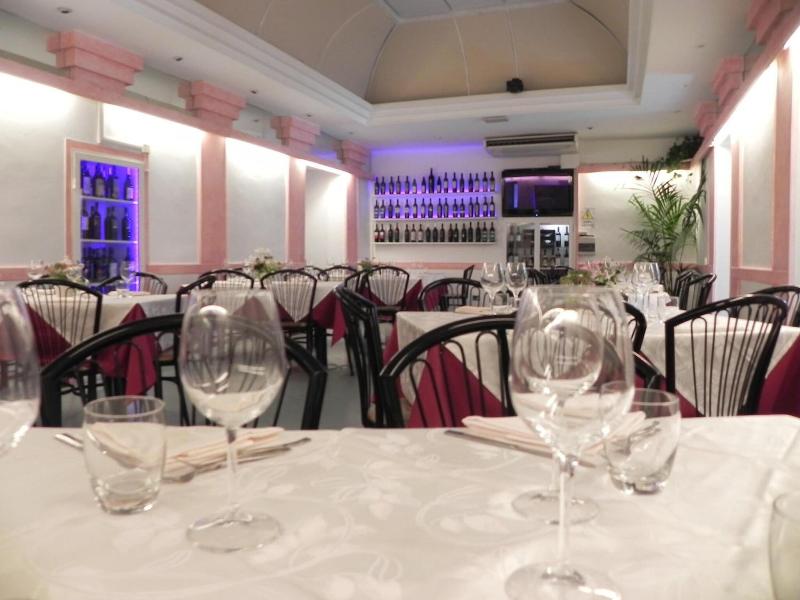 Villa Robinia - Restoran