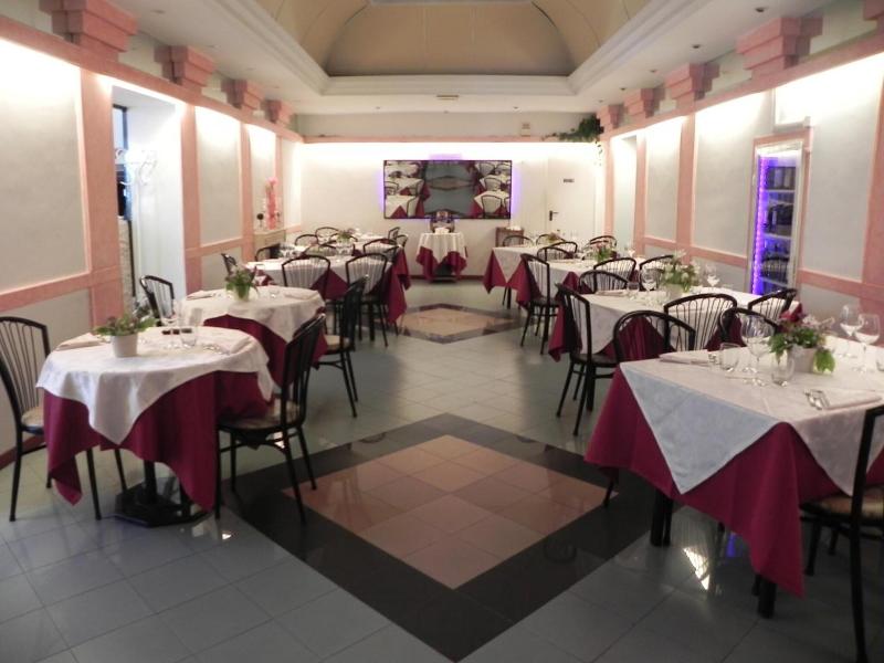 Villa Robinia - Restoran