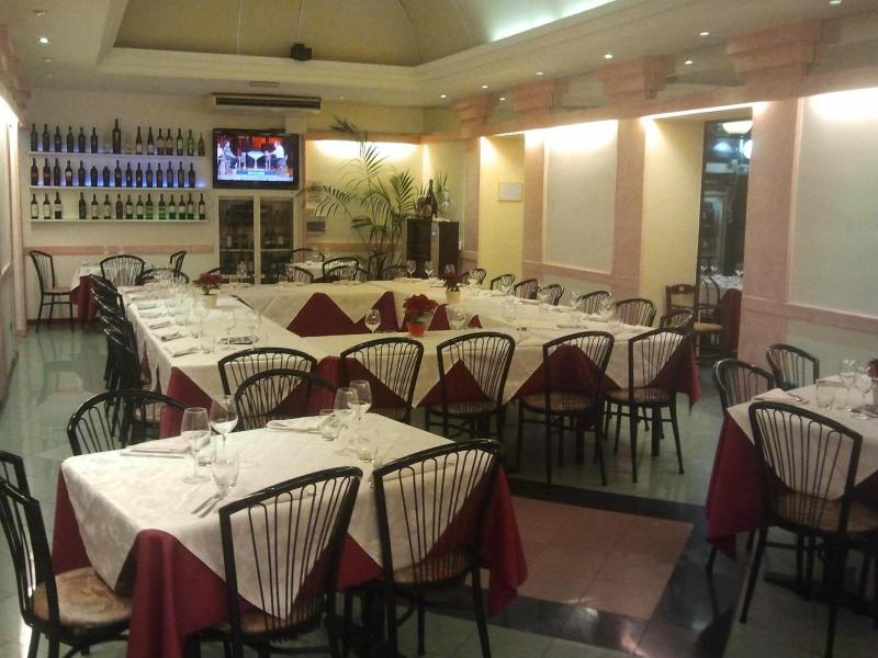 Villa Robinia - Restoran