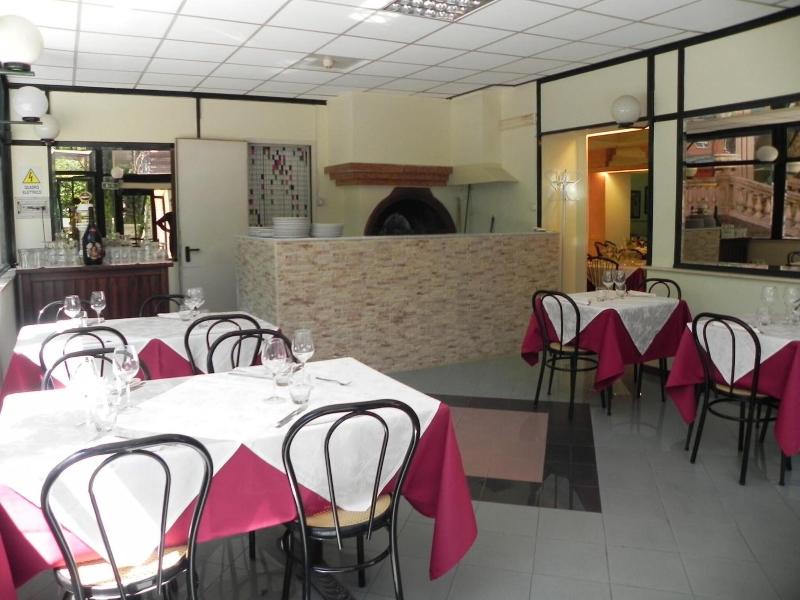 Villa Robinia - Restoran