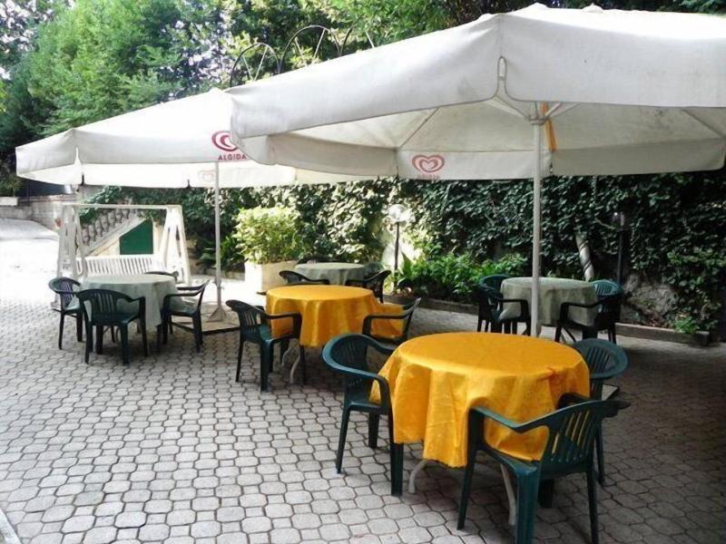Villa Robinia - Restoran