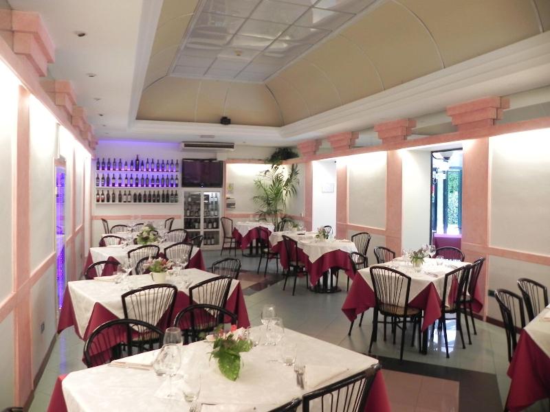 Villa Robinia - Restoran