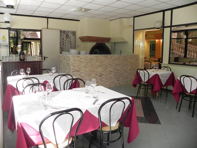 Villa Robinia - Restoran