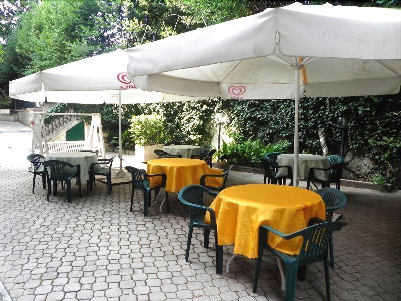 Villa Robinia - Restoran