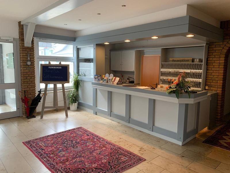 Seehotel Owschlag - Lobi