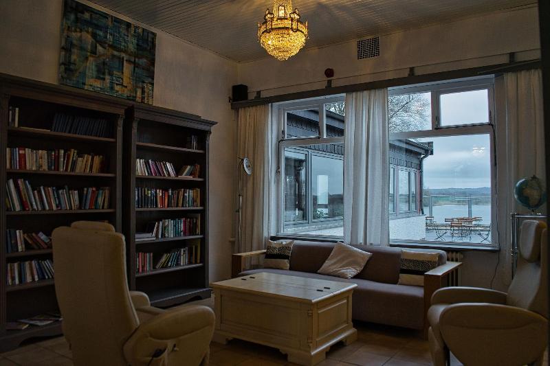 Seehotel Owschlag - Lobi