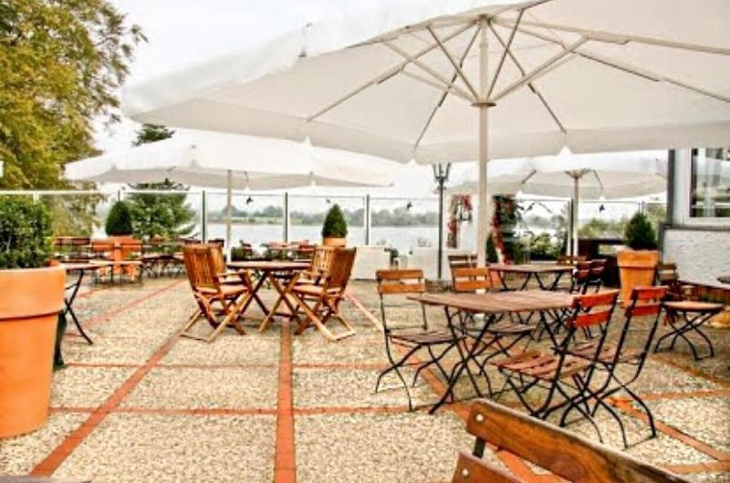 Seehotel Owschlag - Teras