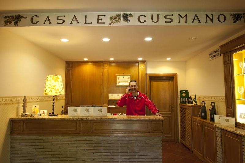 Tenuta Cusmano Villa Resort - Lobi
