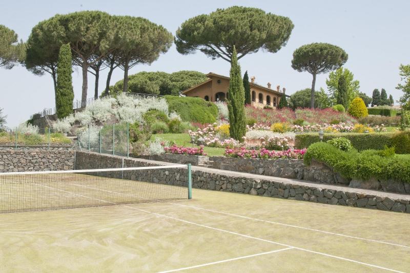 Tenuta Cusmano Villa Resort - Aktivite