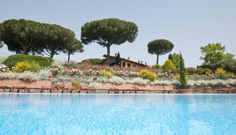 Tenuta Cusmano Villa Resort - Aktivite