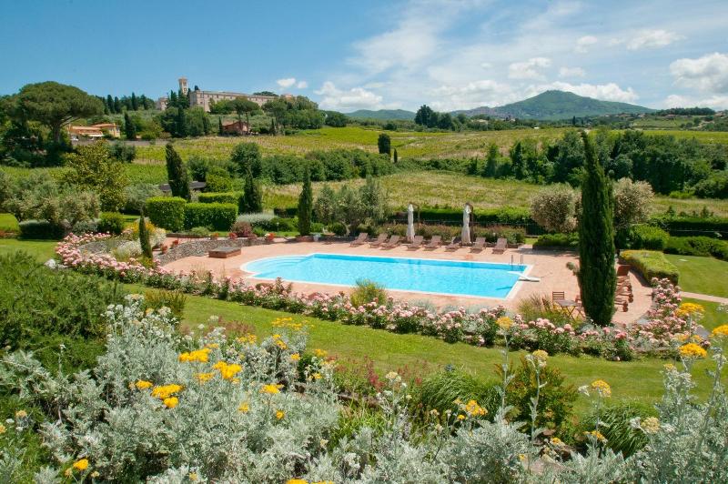 Tenuta Cusmano Villa Resort - Genel