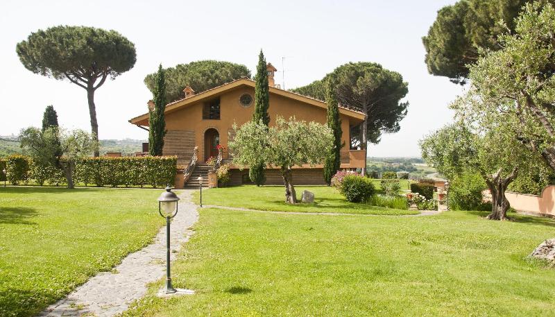 Tenuta Cusmano Villa Resort - Genel