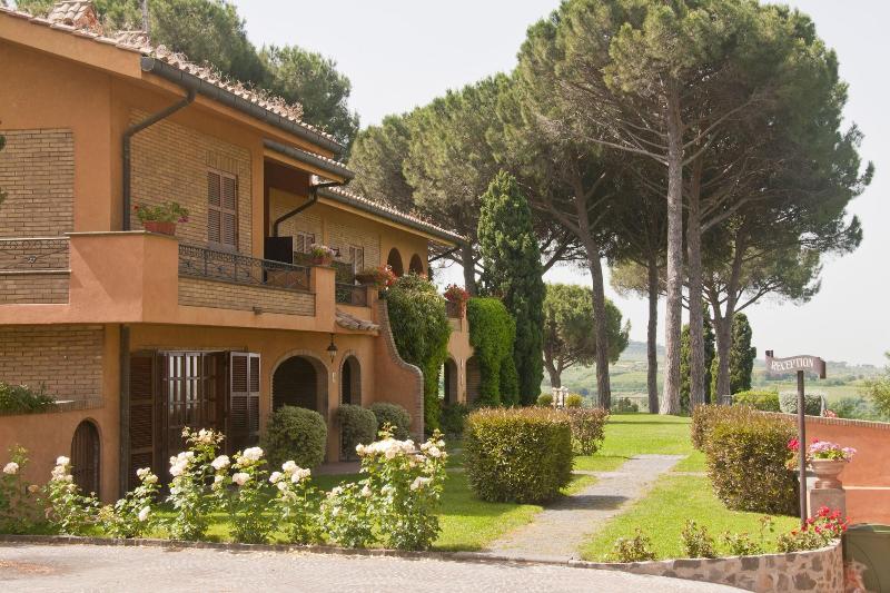 Tenuta Cusmano Villa Resort - Genel