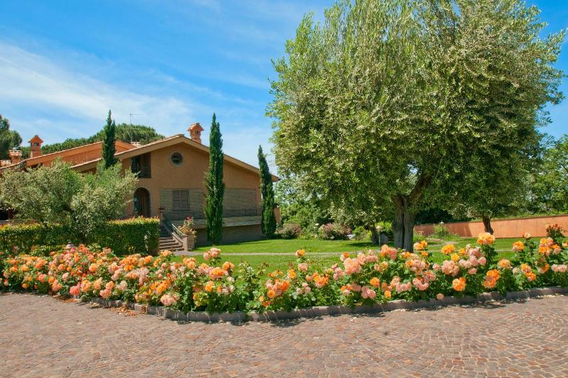 Tenuta Cusmano Villa Resort - Genel