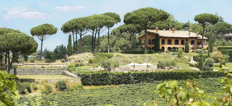 Tenuta Cusmano Villa Resort - Genel