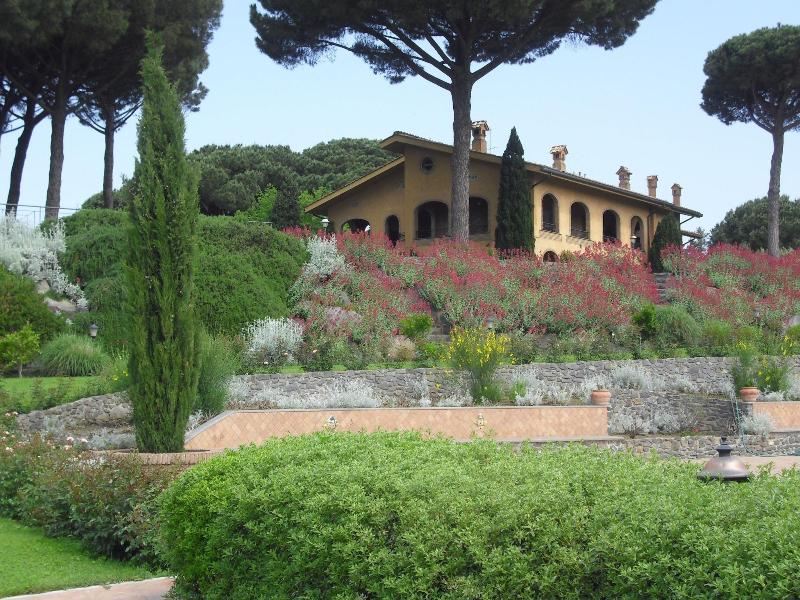 Tenuta Cusmano Villa Resort - Genel