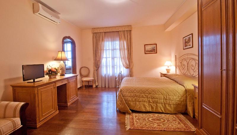 Tenuta Cusmano Villa Resort - Oda
