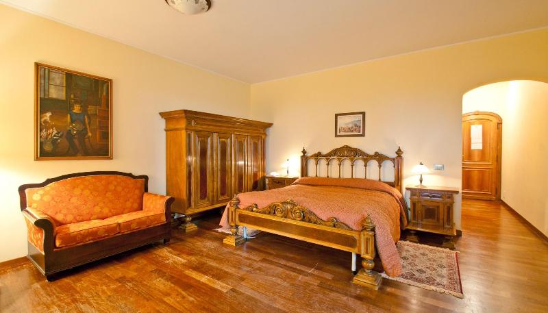 Tenuta Cusmano Villa Resort - Oda