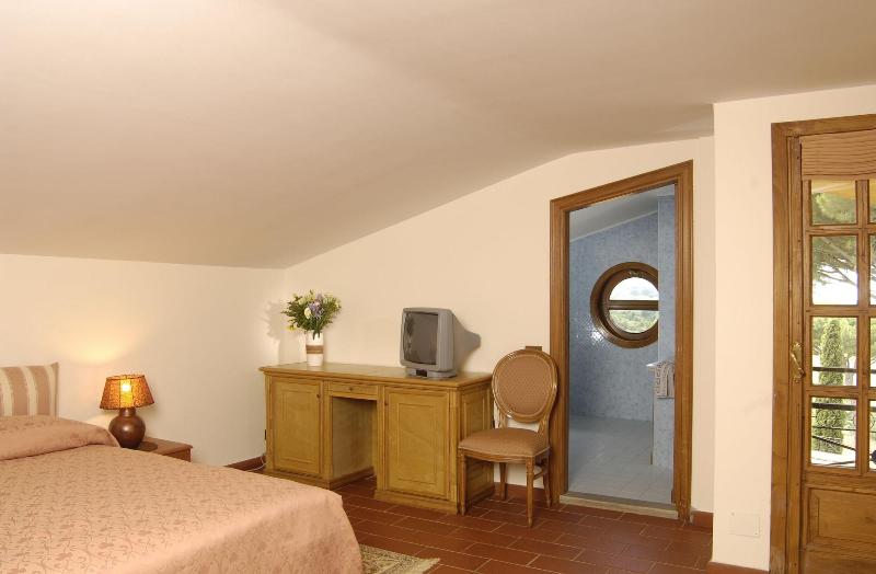 Tenuta Cusmano Villa Resort - Oda