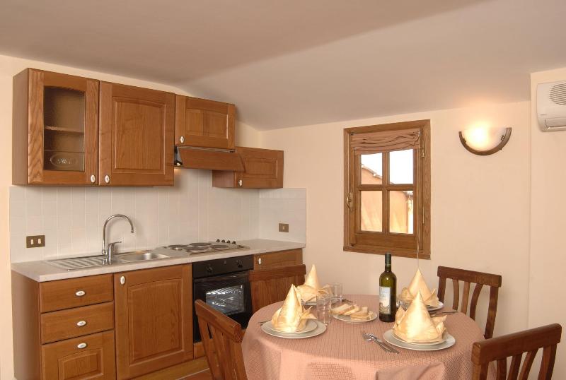 Tenuta Cusmano Villa Resort - Oda