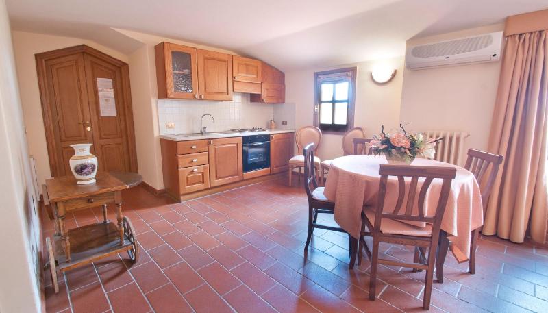 Tenuta Cusmano Villa Resort - Oda