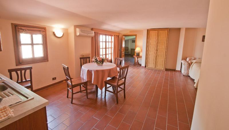 Tenuta Cusmano Villa Resort - Oda